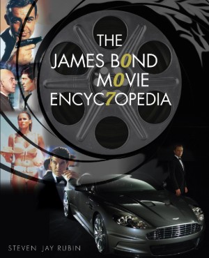 TEASERS OF THE JAMES BOND FILMS