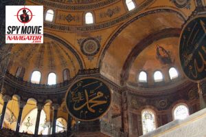 Aya Sofia, Istanbul From Russia With Love
