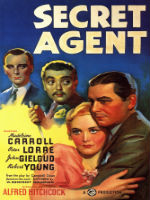 Secret Agent – 1936