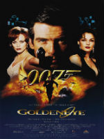 Goldeneye, editorial content, 007, James Bond, spy movie podcasts, EON Production movies, espionage, Pierce Brosnan
