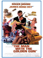 The Man With the Golden Gun, editorial content, 007, James Bond, spy movie podcasts, EON Production movies, espionage, Roger Moore