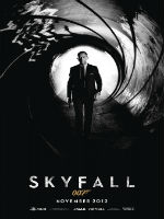 Skyfall, editorial content, 007, James Bond, spy movie podcasts, EON Production movies, espionage, Daniel Craig