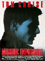 Mission: Impossible 1, editorial content, spy movies, espionage, spy movie podcasts, Tom Cruise