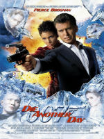Die Another Day, editorial content, 007, James Bond, spy movie podcasts, EON Production movies, espionage, Pierce Brosnan