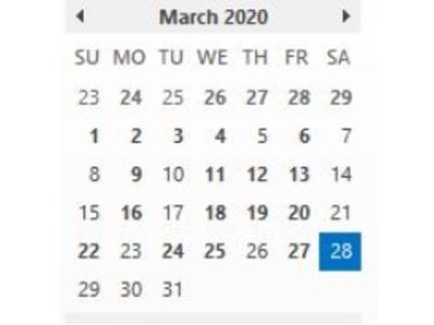 2020 Spy Movie release schedule – April 3 Update