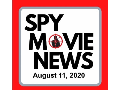 Spy Movie News – Tenet, The King’s Man, Black Widow, & Red Notice – 8/11/2020 Update
