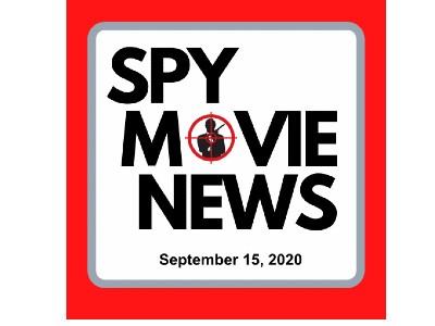 Spy Movie News Article –  Sept 15 2020: RED NOTICE, FIVE EYES, M:I 7, THE DUKE, TENET, NTTD