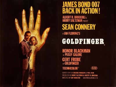 GOLDFINGER – Decoding the Pre-Title Sequence
