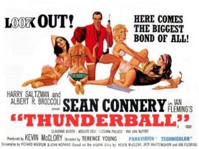 Thunderball – Decoding the Pre-Title Sequence