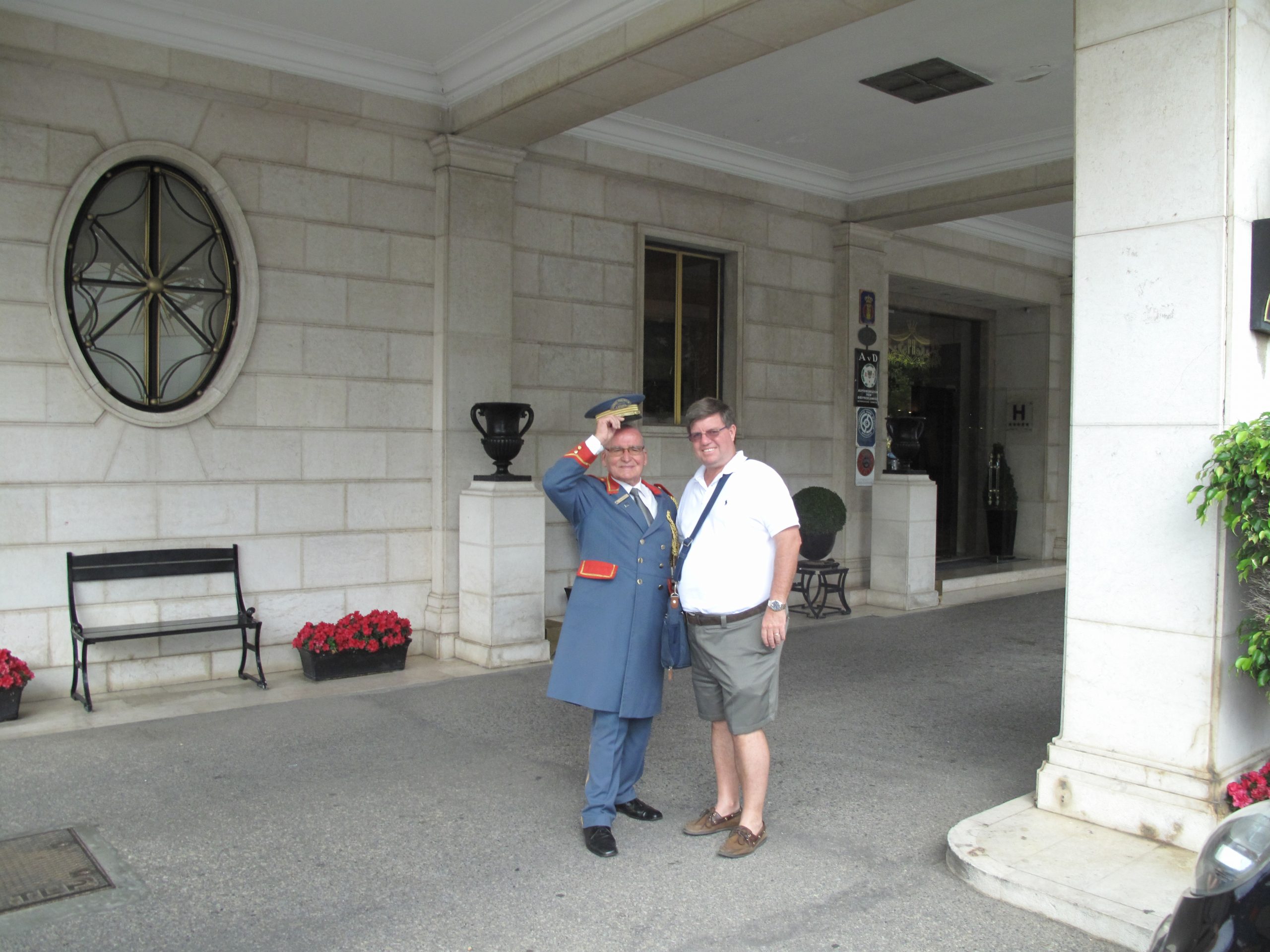 On Her Majesty's Secret Service, Palacio Hotel, Estoril Portugal
