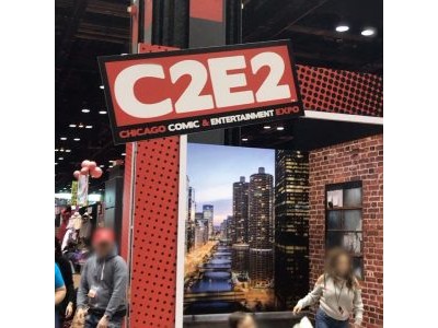 C2E2 Show Chicago: What Do Real Spy Movie Fans Think?