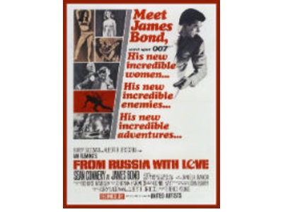 From Russia With Love: The United States was far From Russia With Love in 1963 – Part Two