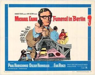 Funeral in Berlin (1966) – Scene Analysis & Connections – Part 1