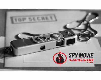 Gadgets in Spy Movies – Dr. No & Skyfall – Can You Believe It?