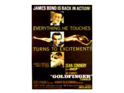 Spy Movie Navigator visits Goldfinger Filming Locations in Miami Florida (USA)