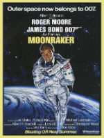 Moonraker editorial content, 007, James Bond, spy movie podcasts, EON Production movies, espionage, Roger Moore