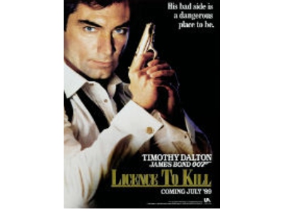 Spy Movie Navigator visits Licence to Kill Filming Locations in Key West Florida (USA)