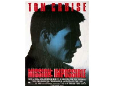 <em></noscript>Mission: Impossible</em>, Taking a Television Series to the Big Screen