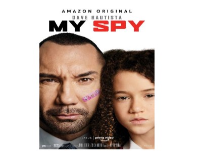 MY SPY (2020) – A Quick-Fire Look