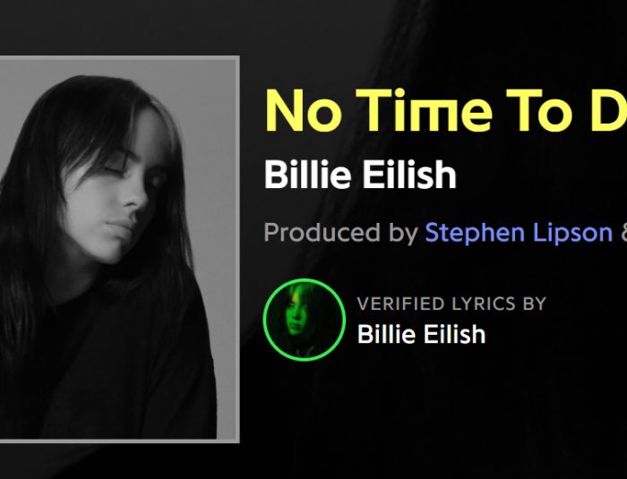 No Time To Die Title Song by Billie Eilish – Reactions & Lyrics Analysis
