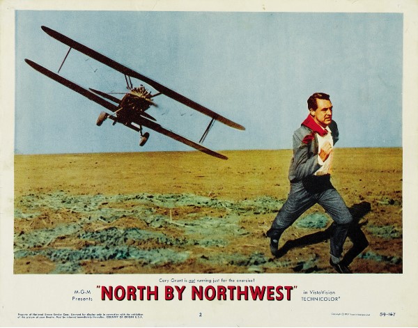 North By Northwest – Part 1