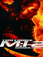 Mission Impossible II, Tom Cruise, Ehtam Hunt