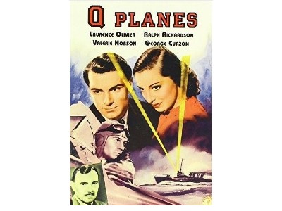 Q Planes (1939) – aka Clouds Over Europe