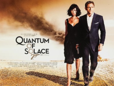 James Bond’s QUANTUM OF SOLACE Pre-Title Sequence Decoded!