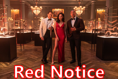 RED NOTICE: A Quick-Fire Review – No Spoilers!