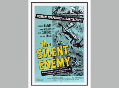 The Silent Enemy (1958) – A Thunderball Inspiration?