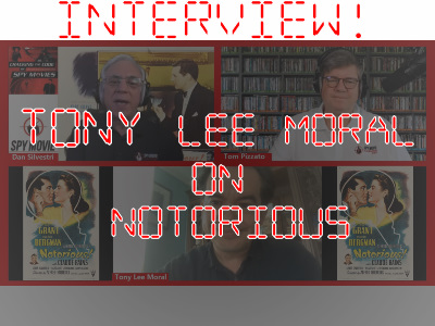A NOTORIOUS interview with Tony Lee Moral