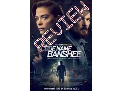 Code Name Banshee – Quick-Fire Review – No Spoilers