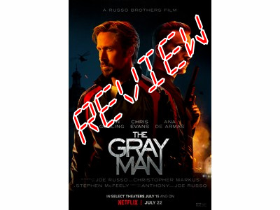 The Gray Man – Review – No Spoilers
