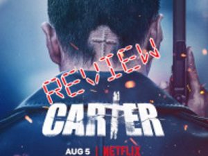 Cropped poster for the movie Carter