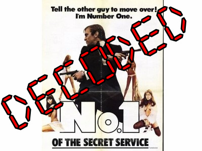 No. 1 of the Secret Service – Decoded!