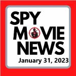 Spy Movie News Logo Jan 31 2023