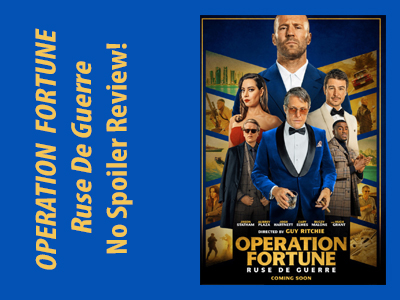 Operation Fortune: Ruse de guerre – No-Spoiler Review