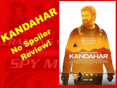 KANDAHAR – No-Spoiler Review!
