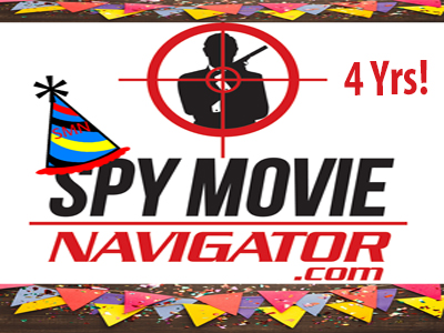 Cracking the Code of Spy Movies’ Fourth Anniversary Show – 2023!
