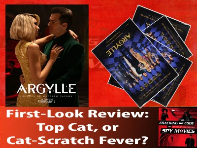 ARGYLLE– No-Spoiler Review