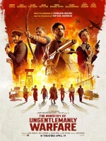 The Ministry of Ungentlemanly Warfare review - movie poster