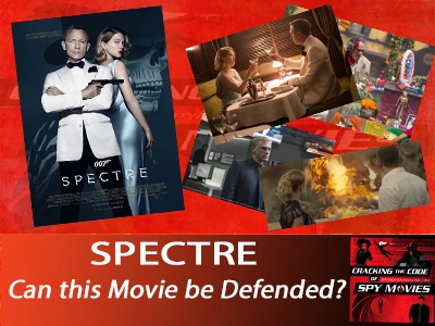 SPECTRE – can this James Bond movie be defended?