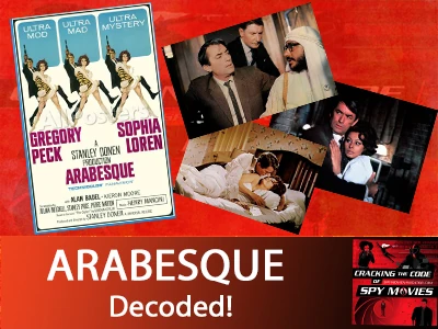 Arabesque Decoded!