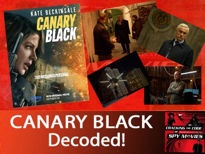 CANARY BLACK Decoded!