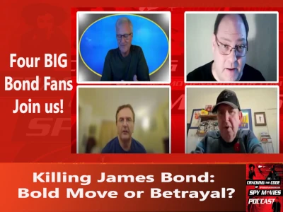 Killing James Bond: Bold Move or Betrayal?