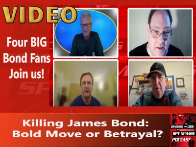 Killing James Bond: Bold Move or Betrayal?